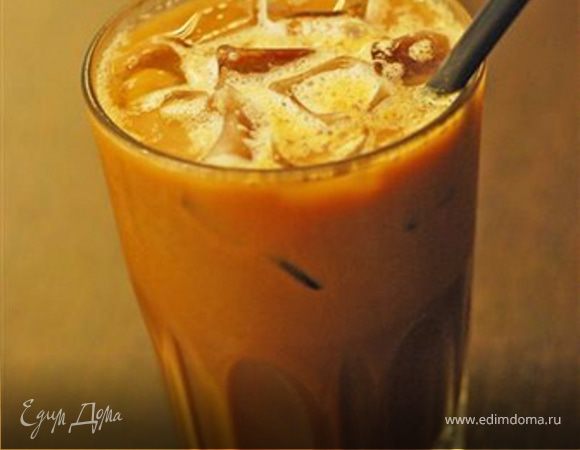 Кофе со льдом Кофе со льдом