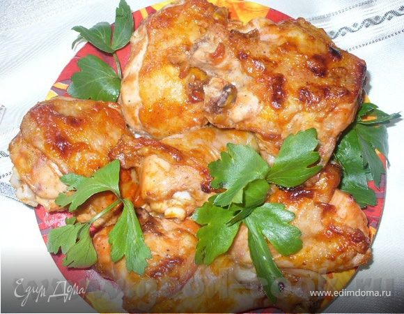 Курица в аэрогриле