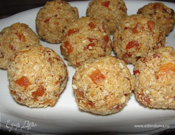 Хрустящие шарики