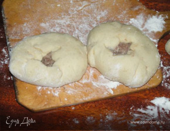 Перемячи (беляши) Перемячи (беляши)