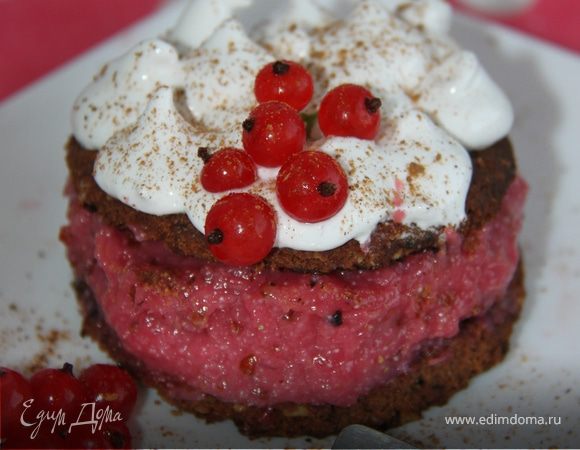 Смородиновый щербет в 3 исполнениях Смородиновый щербет в 3 исполнениях