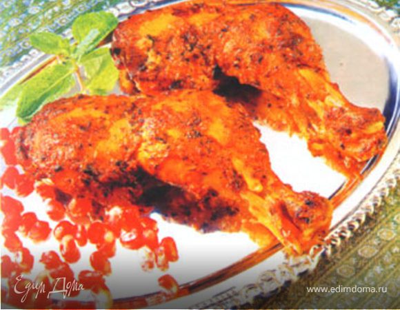 Tandoori Chicken
