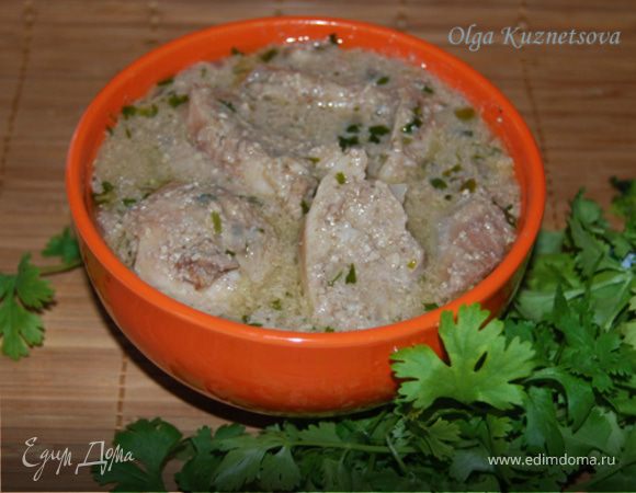 Сациви из курицы