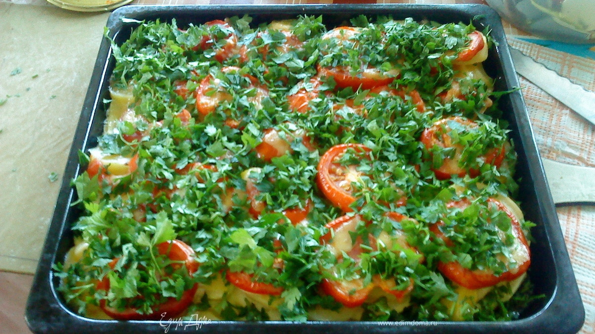 Запеканочка