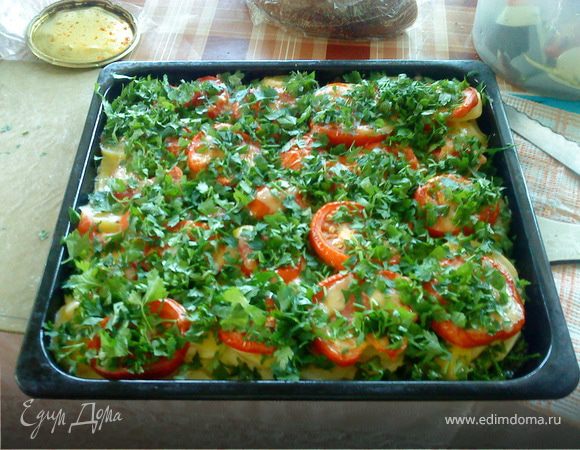 Запеканочка