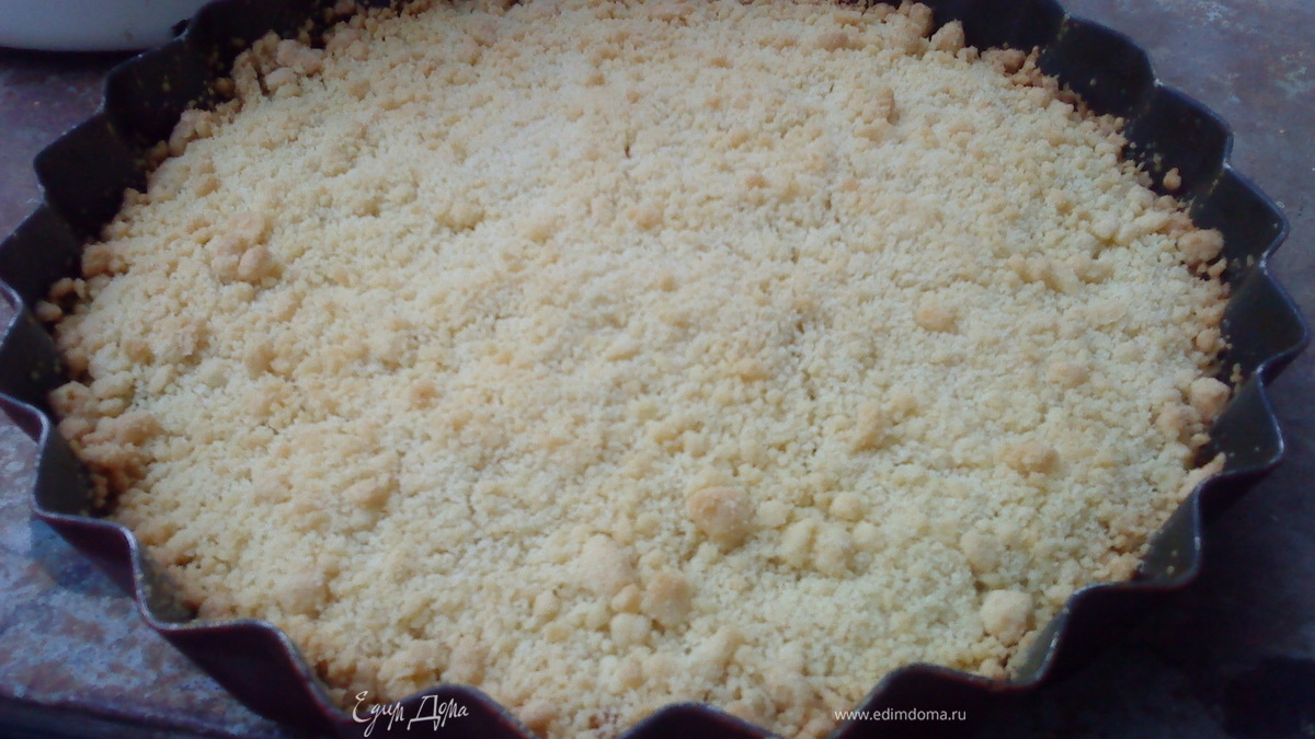 Пирог "Крошечка моя"