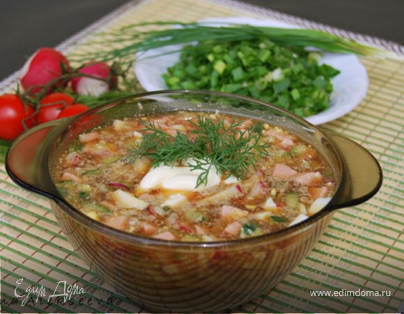 Окрошка Окрошка