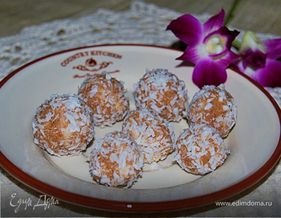 Пирожные из вафель Пирожные из вафель