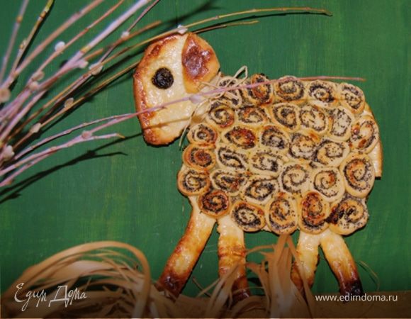 Пасхальный барашек Пасхальный барашек