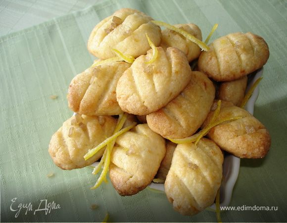 Печенье "Лимонные булочки" Печенье "Лимонные булочки"