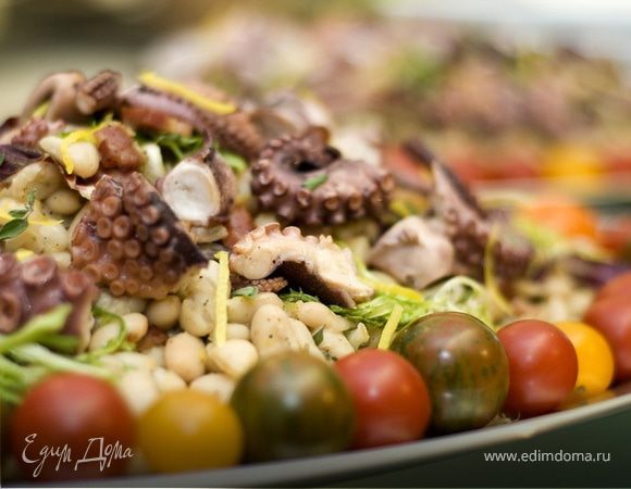 Insalata di polpo