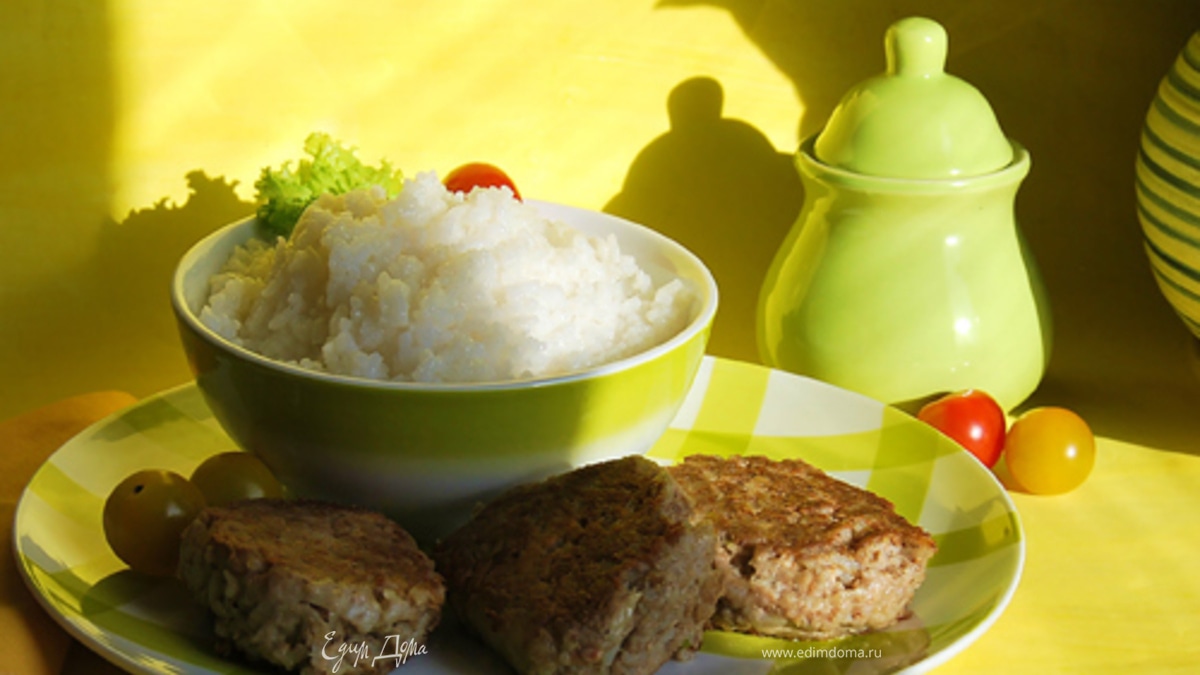 Котлеты из сайры