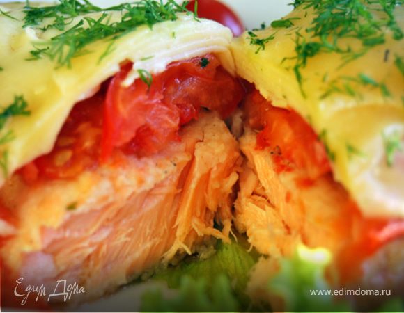 Семга нежная Семга нежная