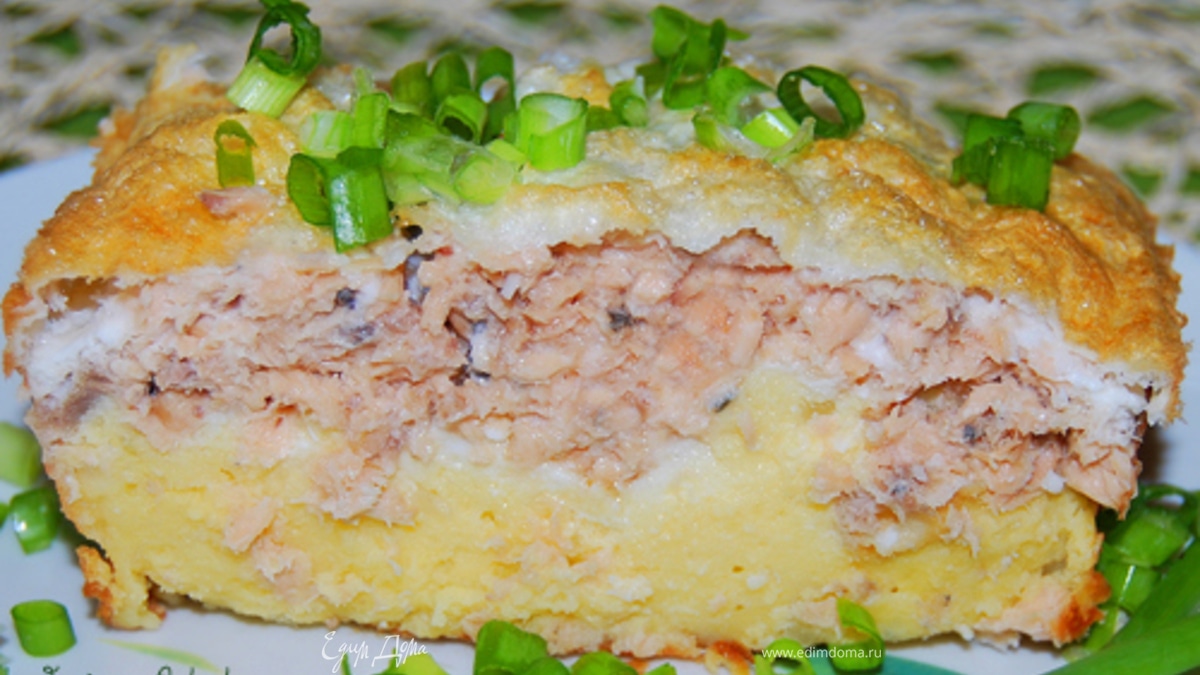 Воздушное суфле