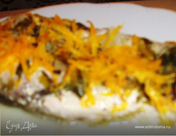 Сочный карп Сочный карп