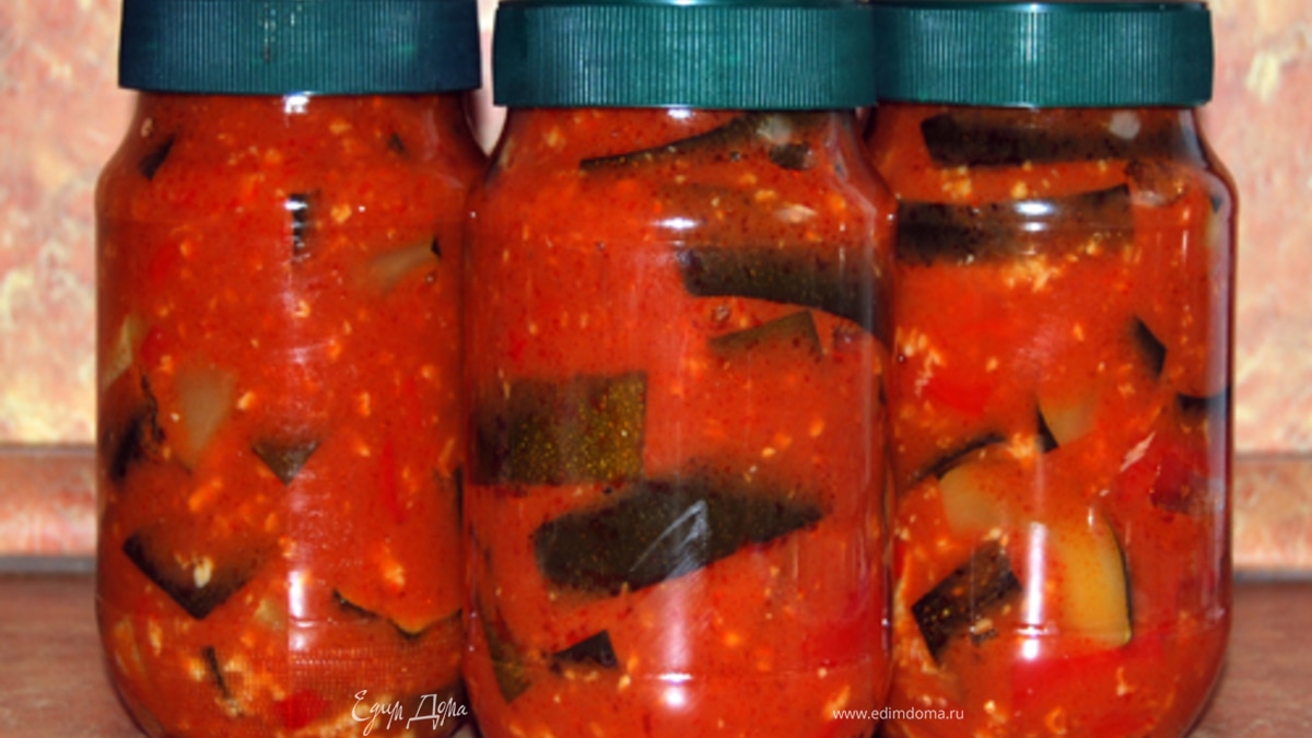 Кабачок острый "Тёщин язык"