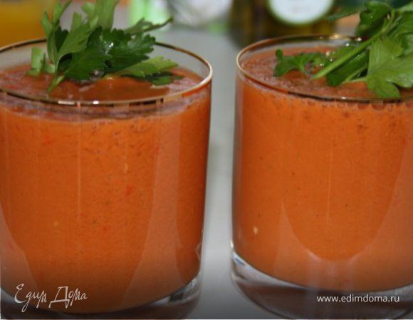 Гаспачо от Маруси)))