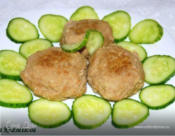 Котлеты "Домашние" 