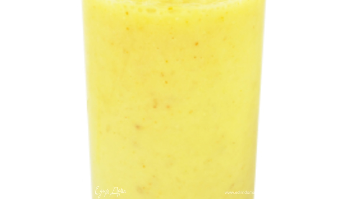 Смузи-завтрак