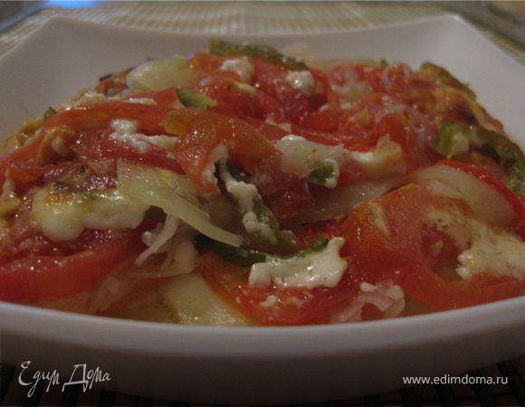 Рагу овощное по-белорусски Рагу овощное по-белорусски