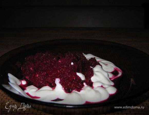 "Свекольно- огуречное наслаждение". "Свекольно- огуречное наслаждение".