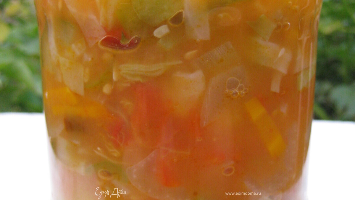 Салат "Охотничий"