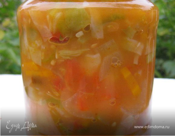 Салат "Охотничий"