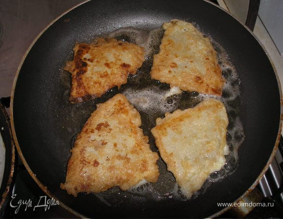 Блинчики с мясом Блинчики с мясом