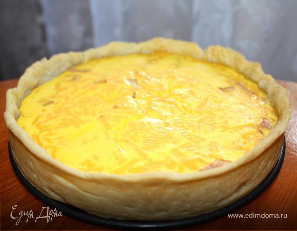 Лотарингский киш