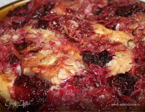 Сливовый пирог татен Сливовый пирог татен