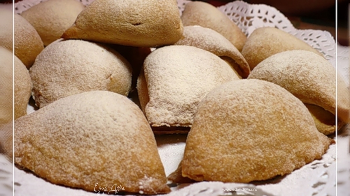 Печенье "Ракушки"