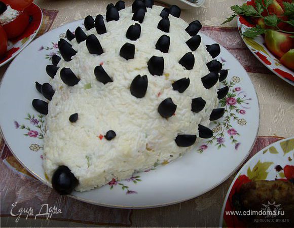 "Ёжик" "Ёжик"