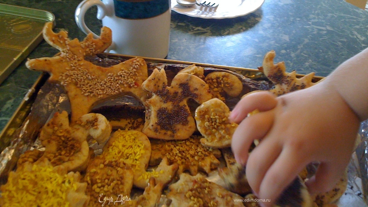 Печенье "В гостях у пчелки"