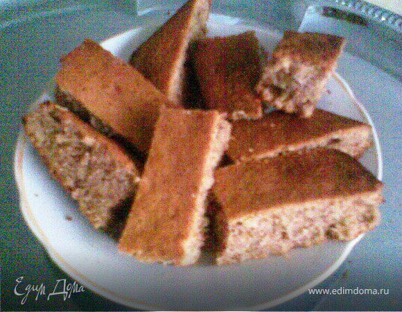 Медово-ореховые рыжики