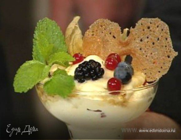 Крема каталана Крема каталана