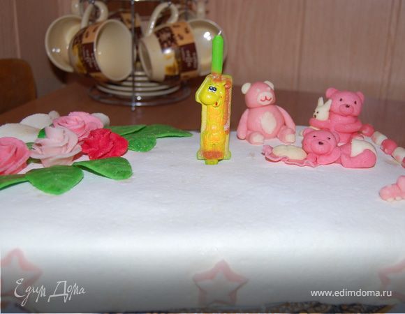 Торт "Министерский"