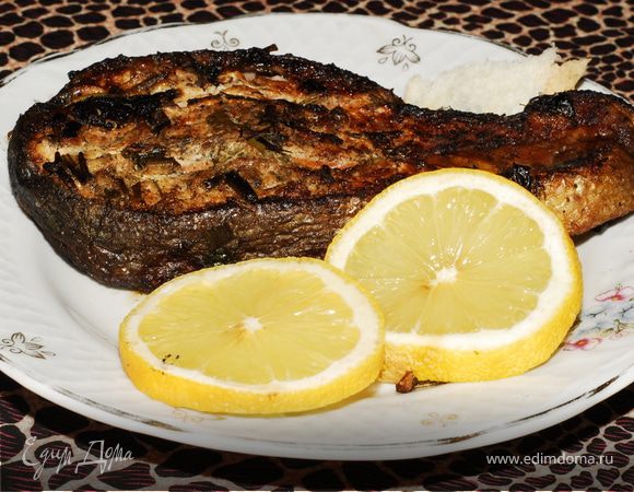 Рыба в лесу Рыба в лесу