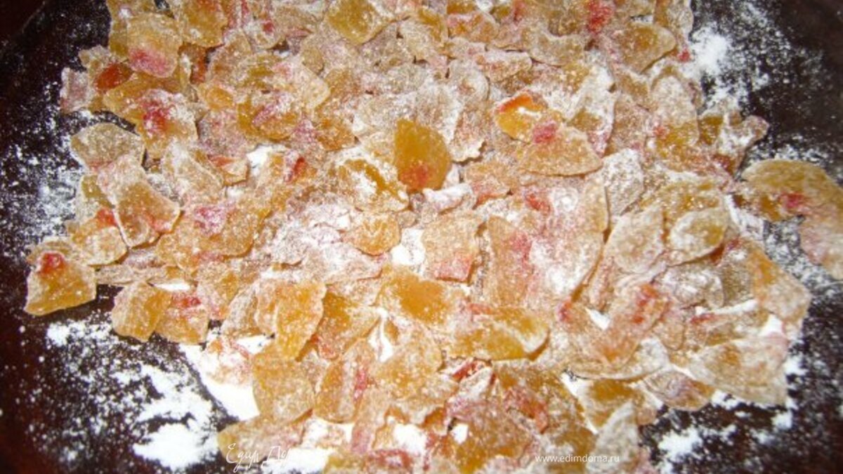 Варенье и цукаты из арбузных корок