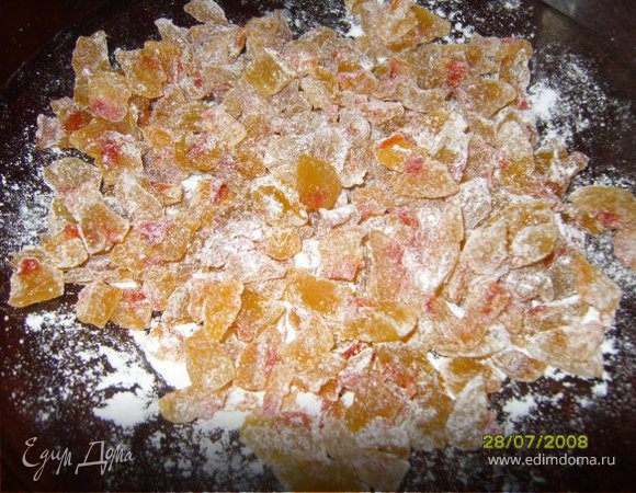 Варенье и цукаты из арбузных корок