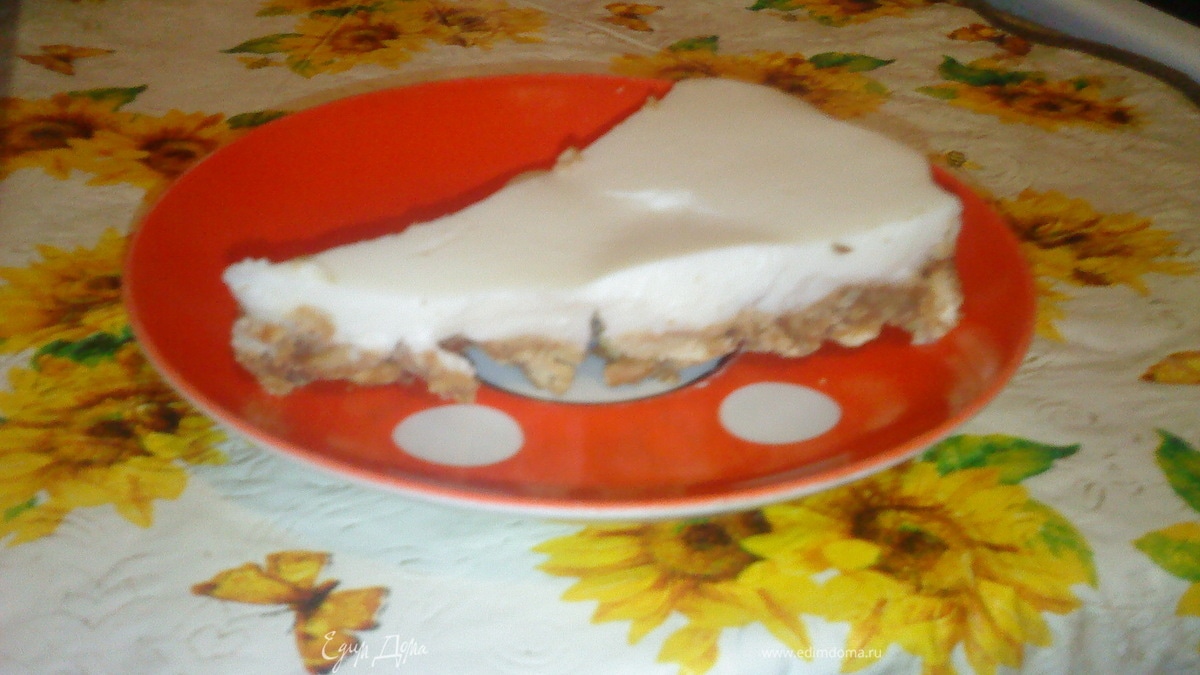 Чизкейк "Проще простого"