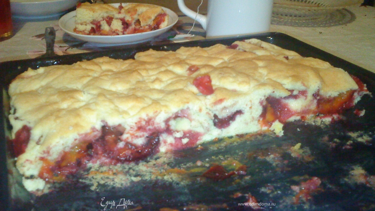 Пирожок-пирожок))