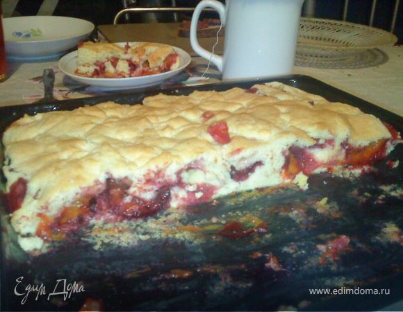 Пирожок-пирожок))