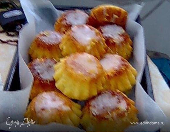 Ромовые бабы (ну очень вкусно)!!! Ромовые бабы (ну очень вкусно)!!!