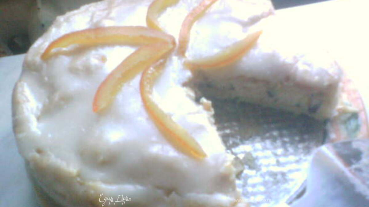 Кассата по-сицилийски