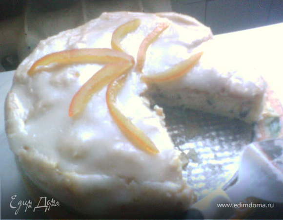 Кассата по-сицилийски Кассата по-сицилийски