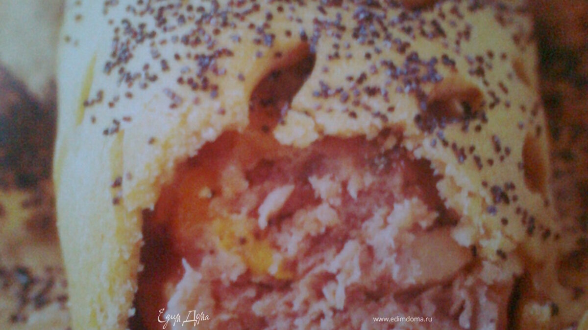 Уилтширский решетчатый пирог с фруктами