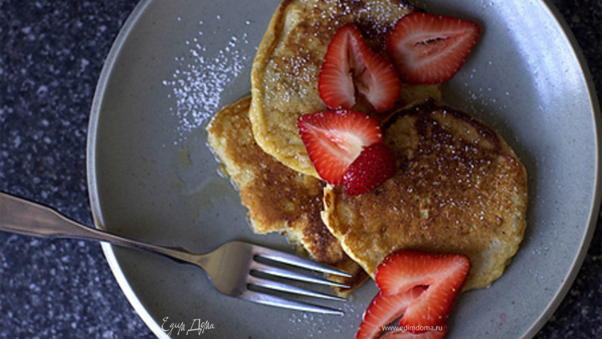 Фитнес-блины