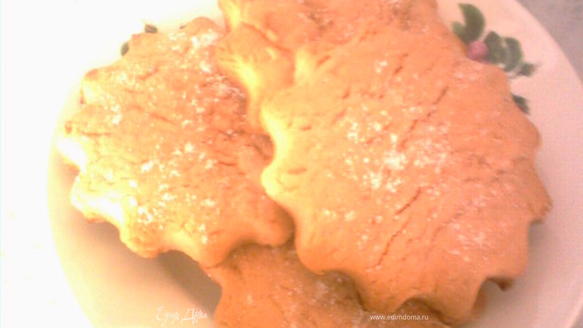 Печенье "из ничего"