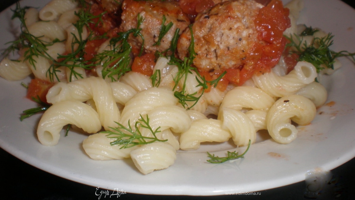 Американские тефтельки