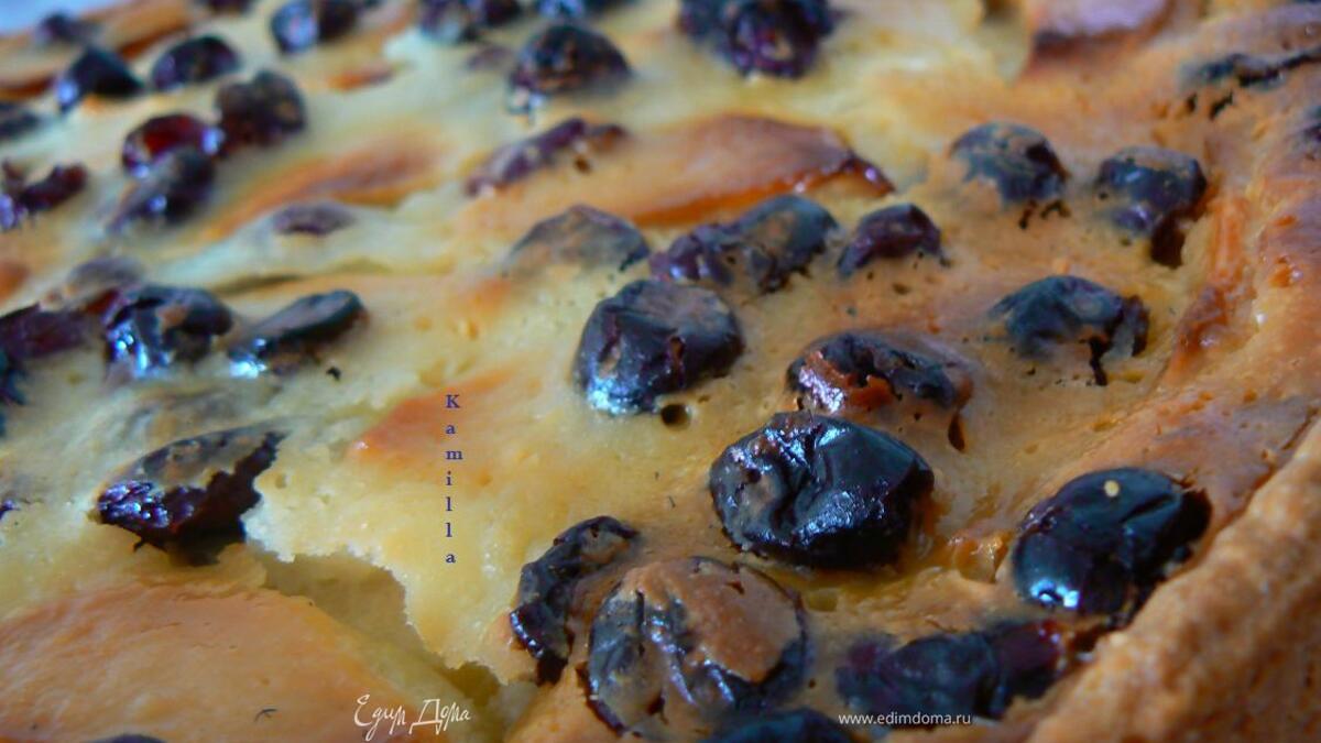 Яблочный пирог (Цветаевский)